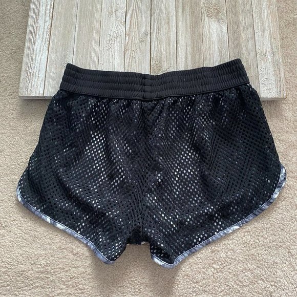 C9 By Champion M Mesh Overlay Activewear Pull On Elastic Waist Shorts - Picture 8 of 12